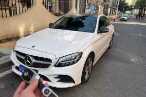 奔馳C級 奔馳 C 300 L