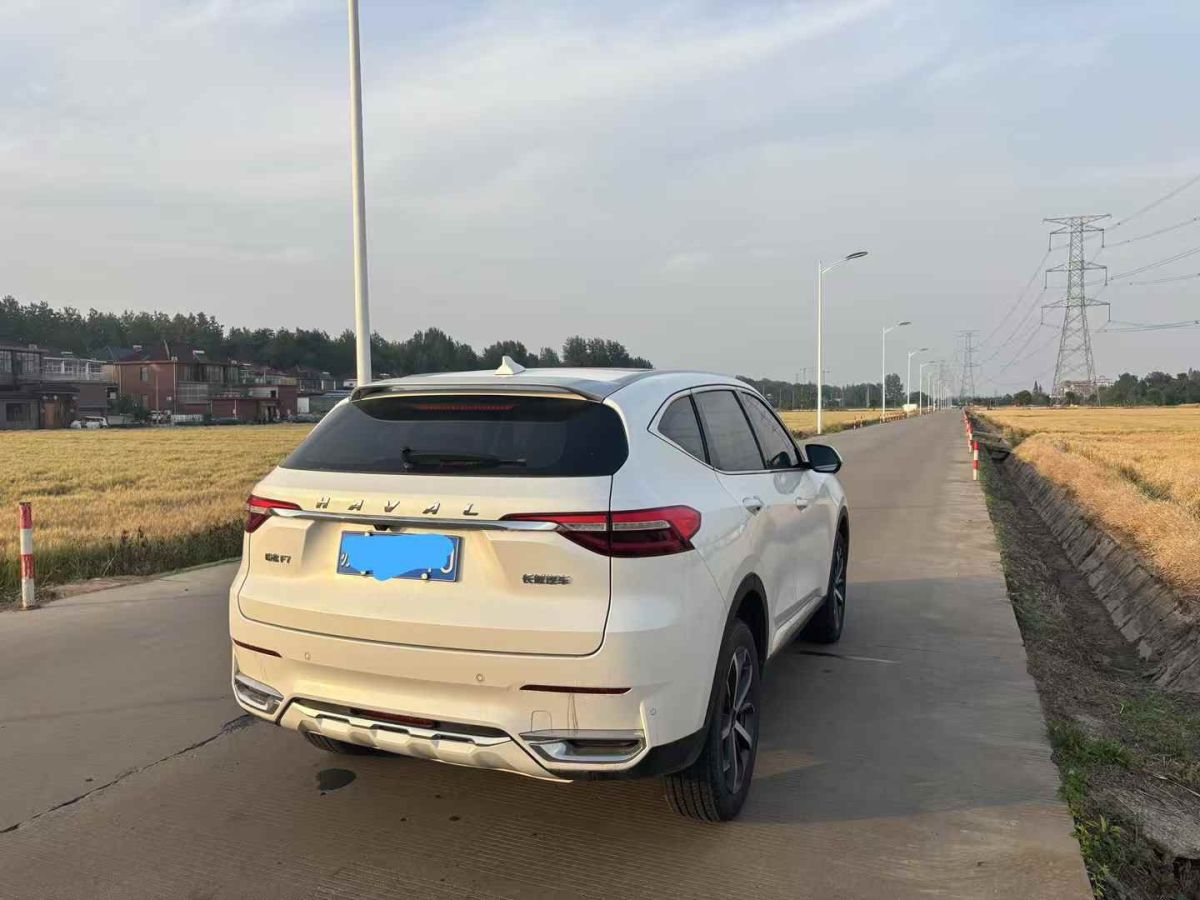 哈弗 H6  2020款 2.0GDIT 自動GT冠軍版圖片