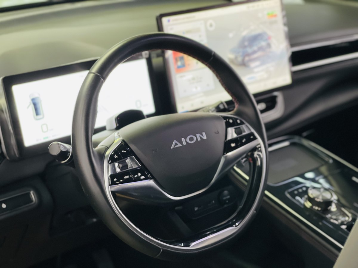 2023年7月埃安 AION V  2021款 Plus 70 智享科技版 三元鋰