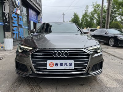 2019年9月 奧迪 奧迪A6L 45 TFSI 臻選動感型圖片