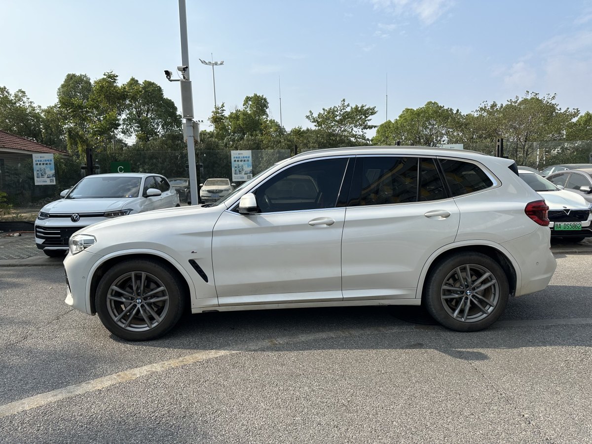 寶馬 寶馬X3  2020款 xDrive28i M運(yùn)動套裝圖片