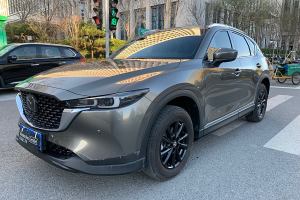 CX-5 马自达 2.0L 自动两驱智尚型