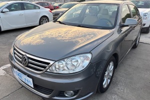 朗逸 大眾 1.6L 自動品軒版