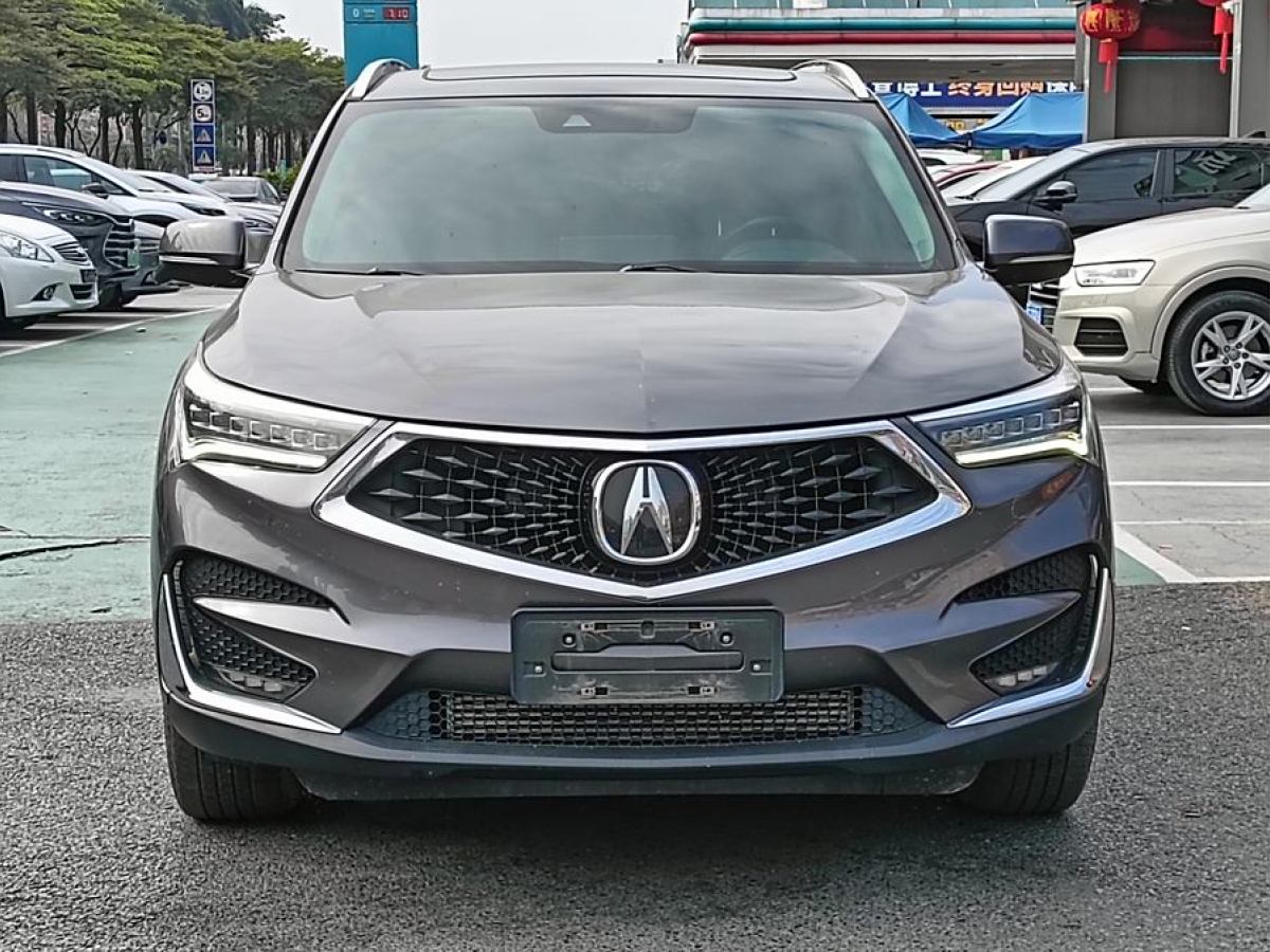 謳歌 RDX  2020款 2.0T 智享版SH-AWD圖片