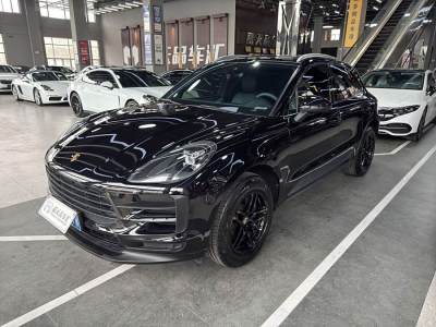 2019年1月 保時捷 Macan Macan 2.0T圖片