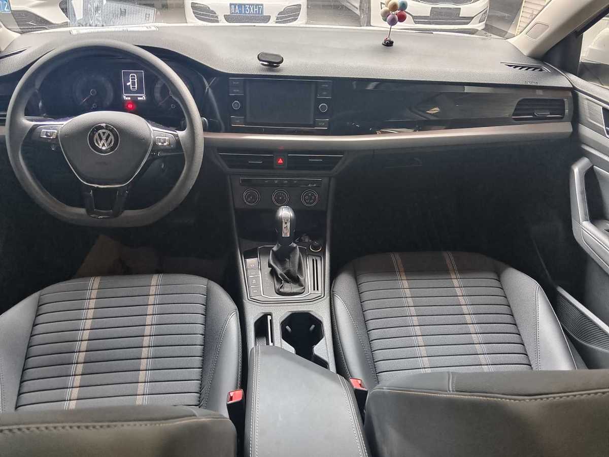 大眾 朗逸  2019款  280TSI DSG舒適版 國(guó)VI圖片