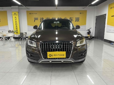 2018年11月 奥迪 奥迪Q5 典藏版 40 TFSI 技术型图片