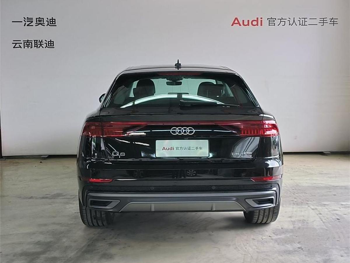 奧迪 奧迪Q8  2022款 55 TFSI 豪華動感型圖片