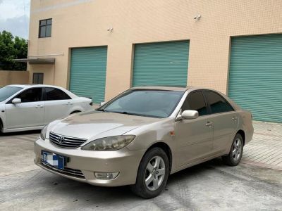 【東莞市二手車】豐田 佳美 2002款 2.4l 4.18萬 2004年10月 自動檔