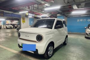 熊貓mini 吉利 200km 耐力熊