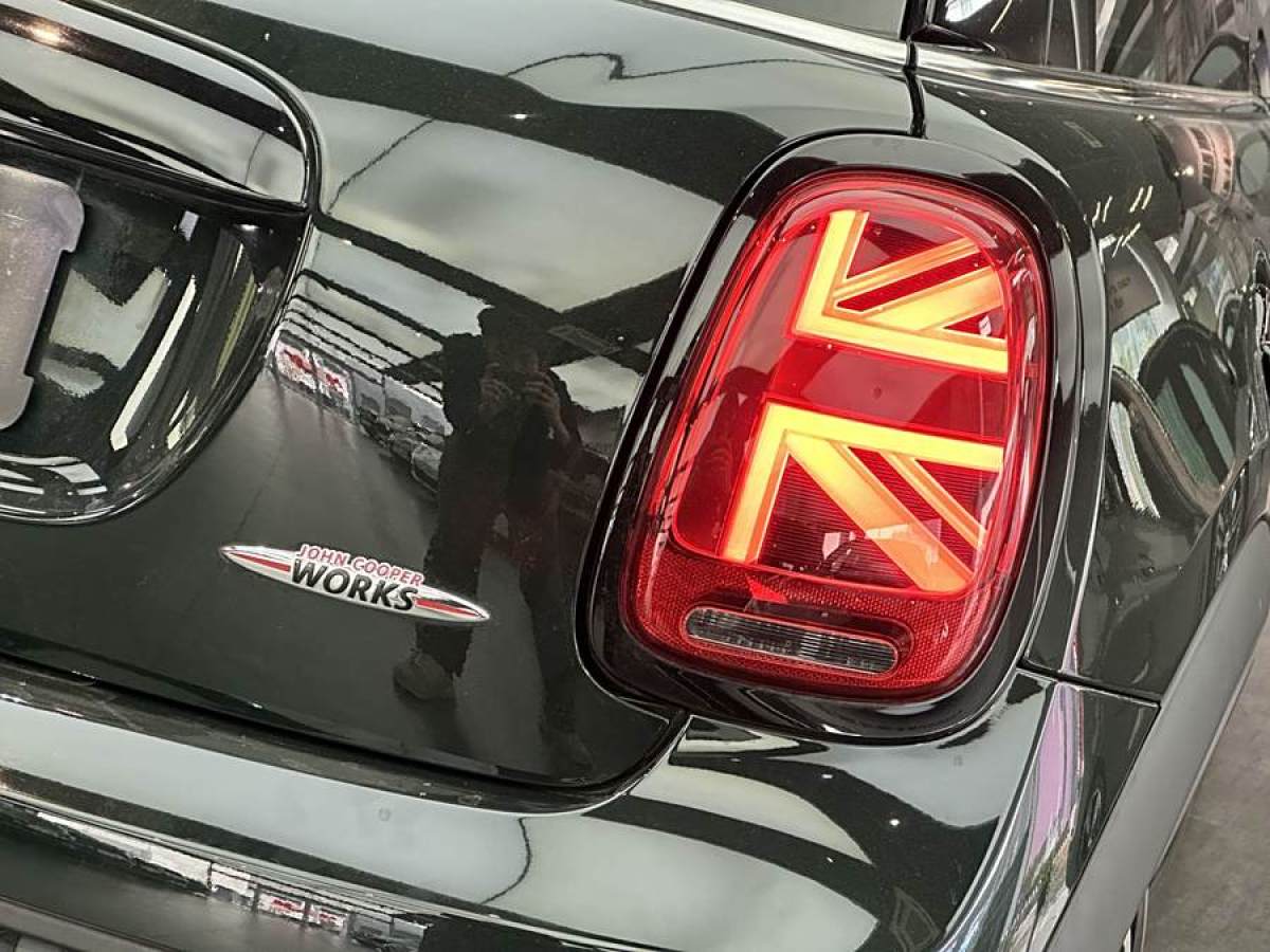 MINI JCW  2022款 改款 2.0T JOHN COOPER WORKS ALL-IN圖片