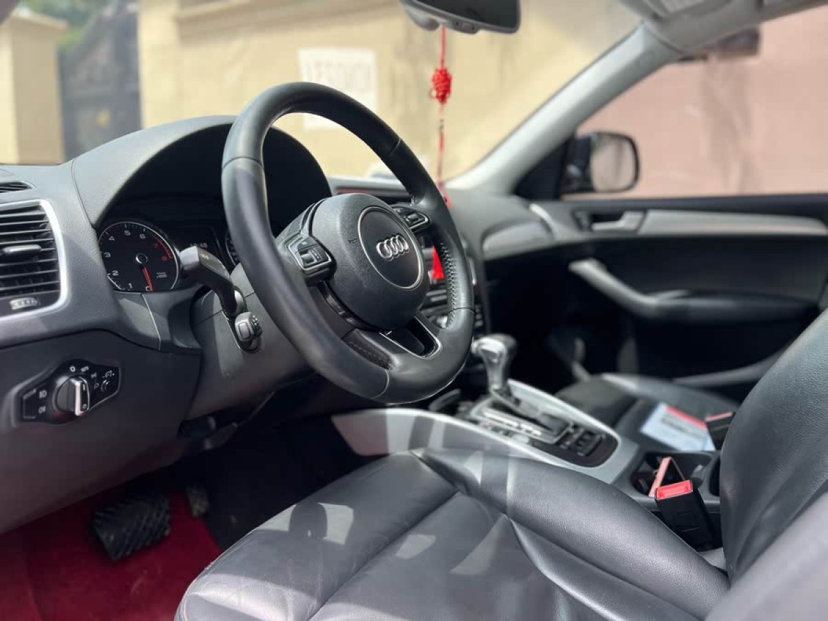 奧迪 奧迪Q5  2017款 Plus 40 TFSI 技術型圖片