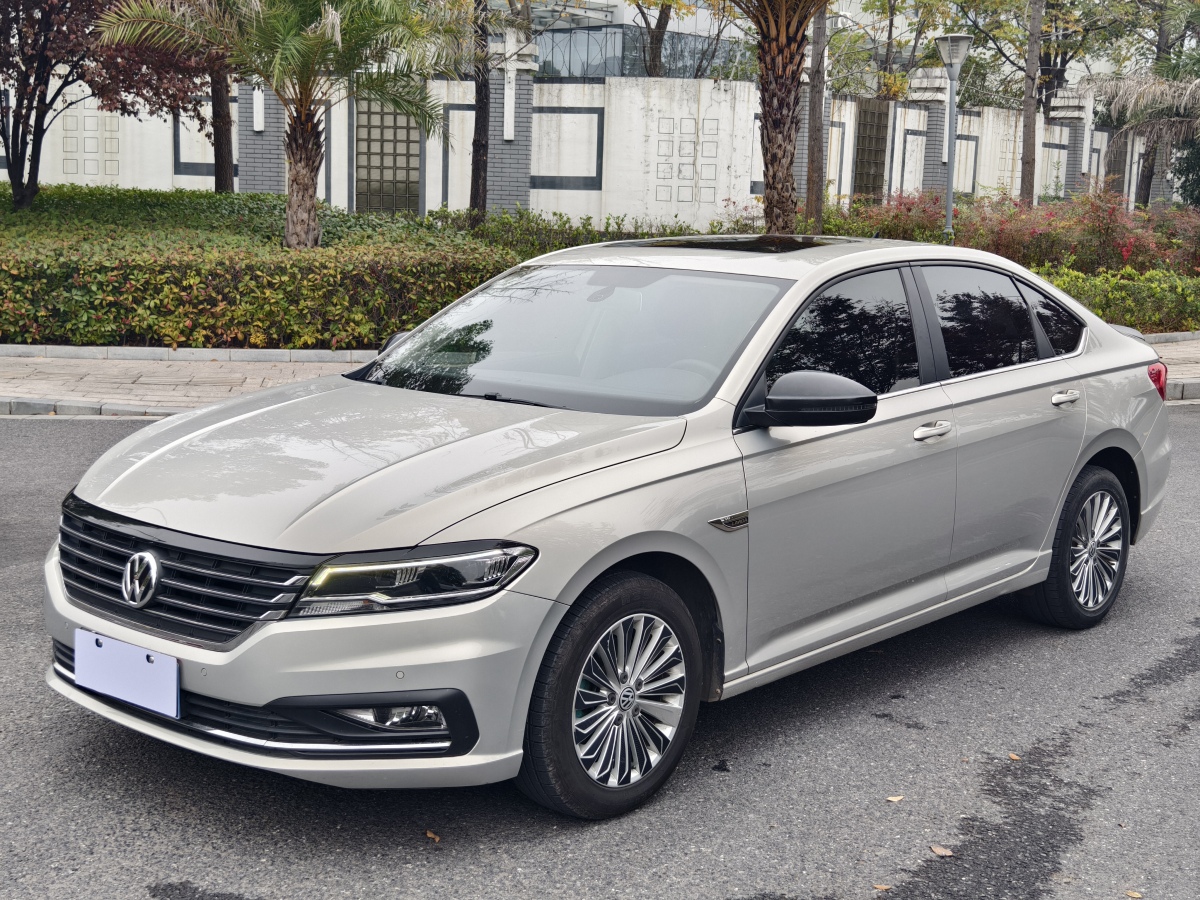 大眾 朗逸  2019款  280TSI DSG舒適版 國(guó)VI圖片