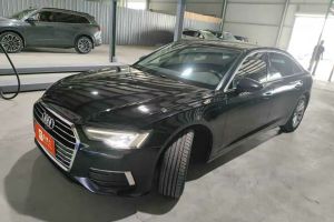 奧迪A6L 奧迪 40 TFSI 豪華動感型