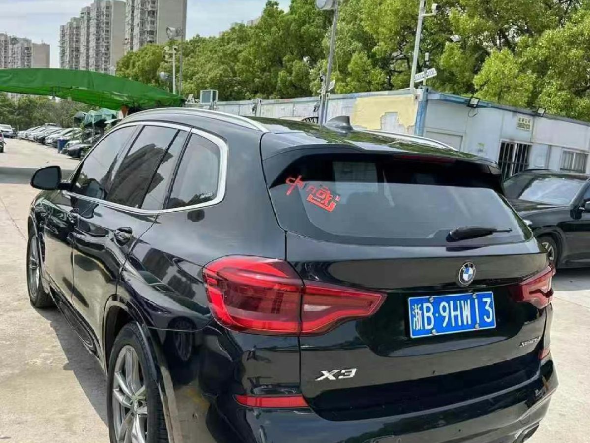 寶馬 寶馬X3 M  2021款 X3 M圖片