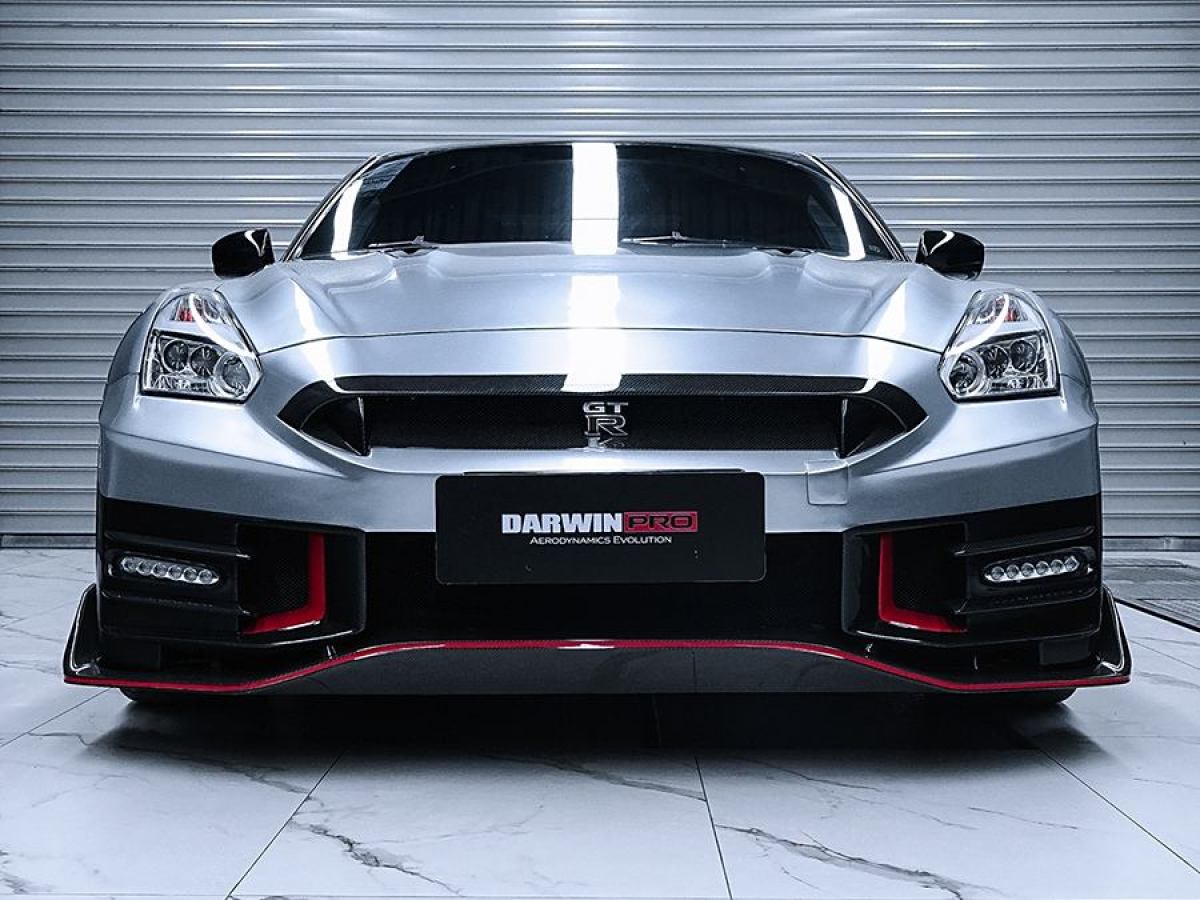 日產(chǎn) GT-R  2013款 3.8T Premium Edition圖片