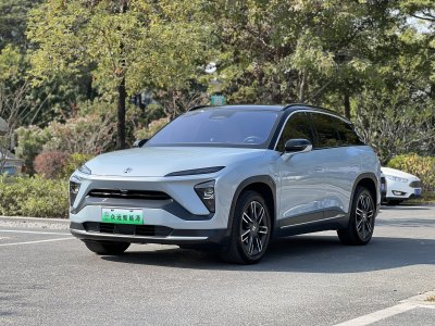 2022年1月 蔚來 ES6 600KM 運(yùn)動(dòng)版圖片