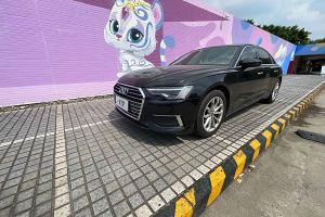 奥迪A6L 奥迪 40 TFSI 豪华致雅型