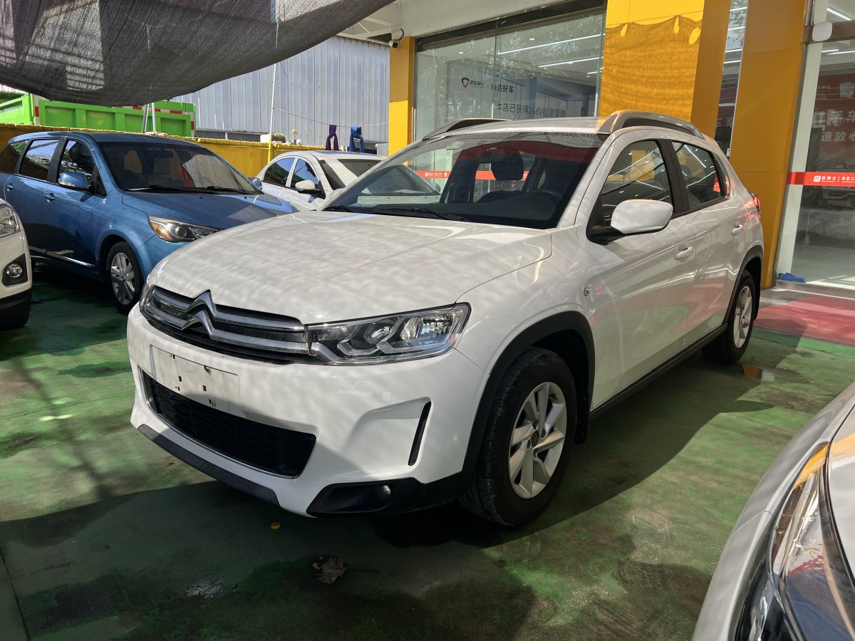 雪鐵龍 C3-XR  2015款 1.6L 自動(dòng)時(shí)尚型圖片