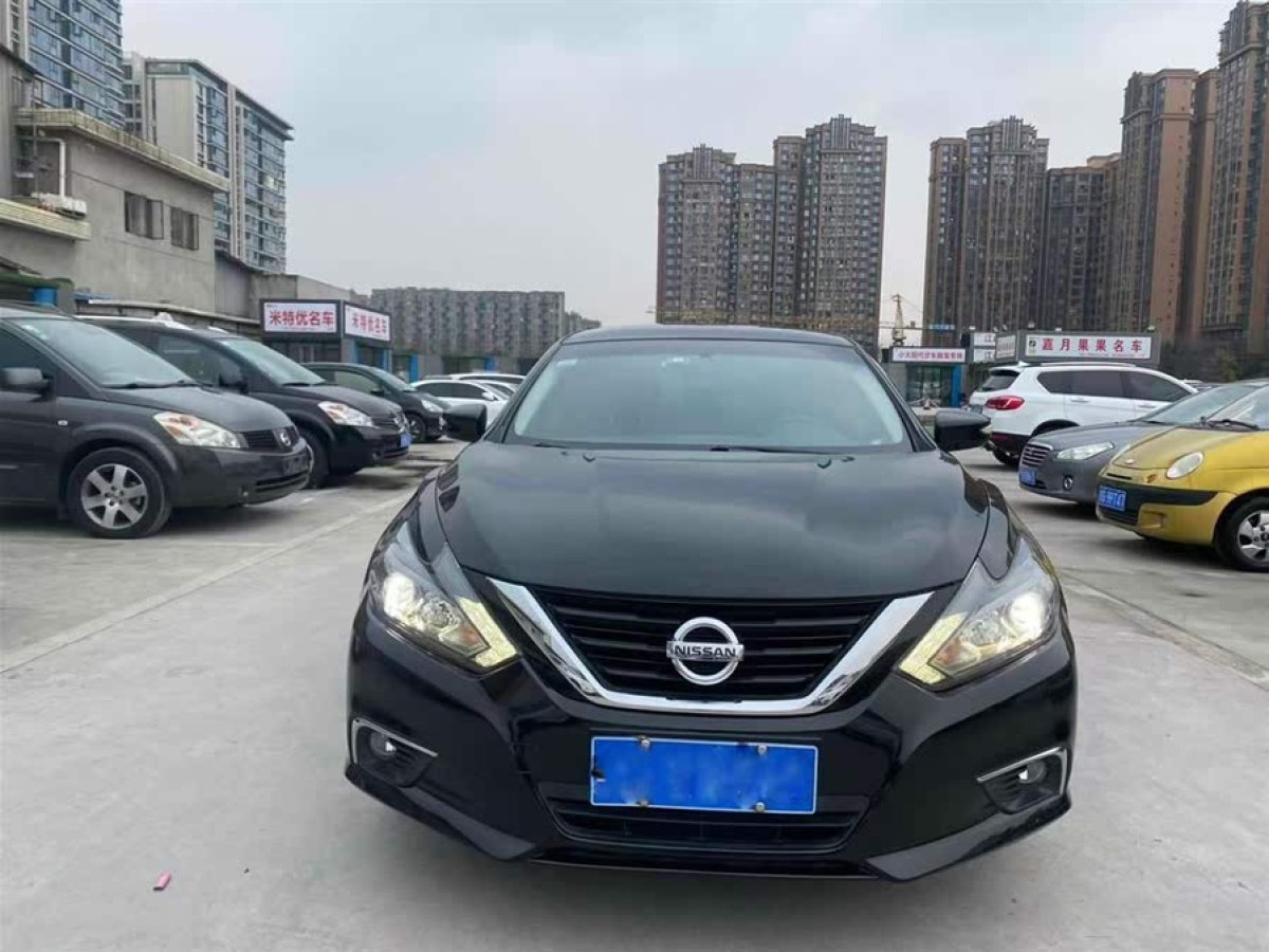 日產 天籟  2018款 2.0L XL 智進版圖片