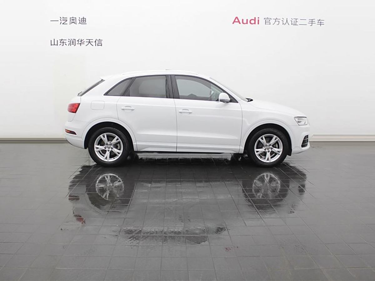 奧迪 奧迪Q3  2017款 35 TFSI 時尚型圖片