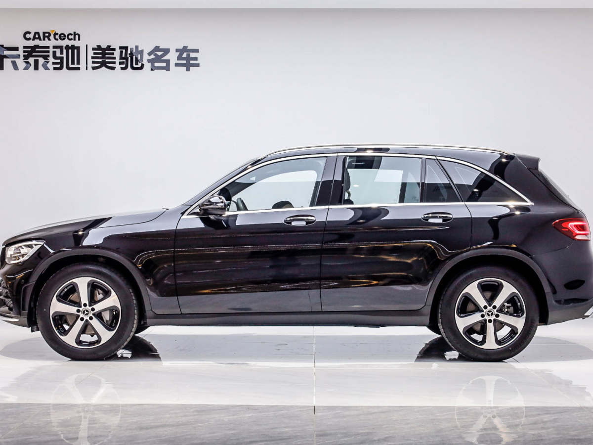 2023年1月奔馳 奔馳C級 奔馳GLC級 2022款 改款三 GLC 260 L 4MATIC 動(dòng)感型