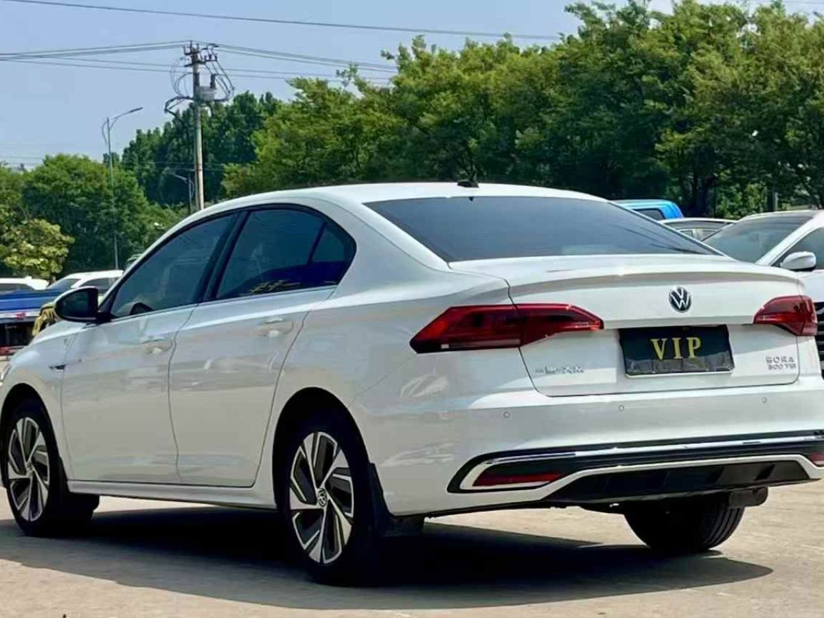 大眾 寶來  2023款 200TSI DSG悅行版圖片