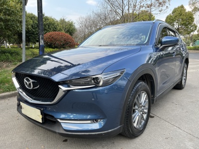 2018年10月 馬自達(dá) CX-5 2.0L 自動(dòng)兩驅(qū)智享型圖片