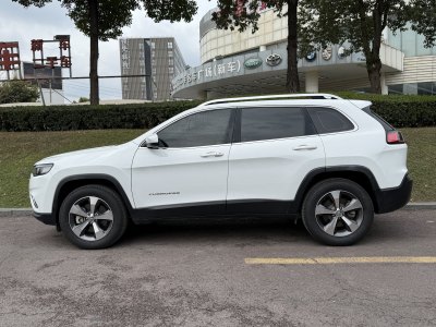 2020年6月 Jeep 自由光 2.0T 四驅(qū)探享版+自動駕駛智慧包 國VI圖片