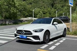 奔馳C級 奔馳 C 200 L 運動版