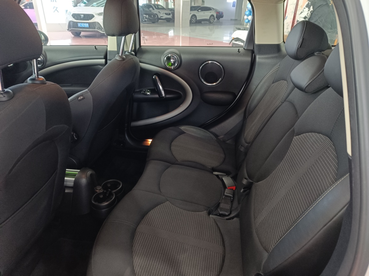 MINI COUNTRYMAN  2014款 1.6T COOPER ALL4 Fun圖片