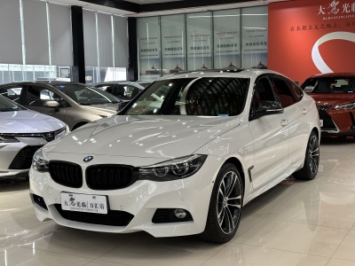 2018年2月 宝马 宝马3系GT(进口) 330i xDrive M运动型图片