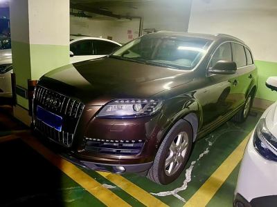 2014年9月 奧迪 奧迪Q7(進(jìn)口) 35 TFSI 進(jìn)取型圖片