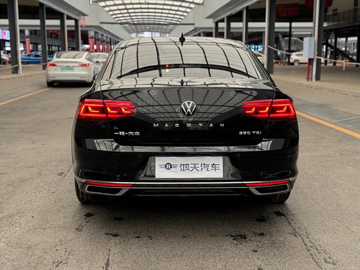 大众 迈腾  2020款 330TSI DSG 豪华型图片