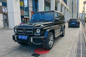 奔馳G級AMG 奔馳 AMG G 63 悍野限量版