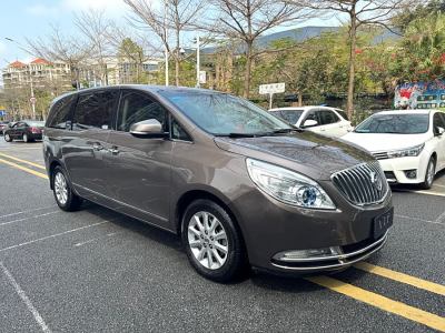 2013年2月 別克 GL8 3.0L XT豪華商務旗艦版圖片