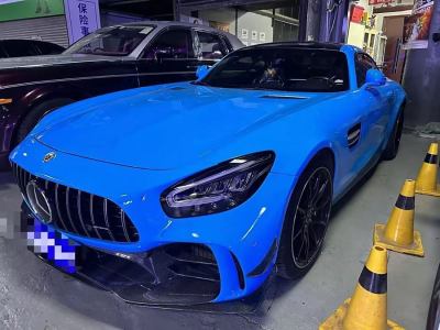 2021年6月 奔馳 奔馳AMG GT AMG GT C圖片