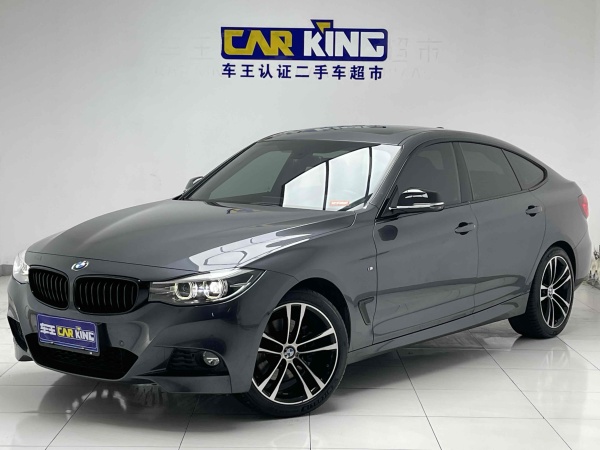 宝马 宝马3系GT  2019款 330i xDrive M运动曜夜版