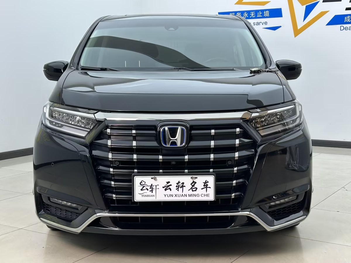 本田 艾力紳  2022款 2.0L e:HEV 至尊版圖片
