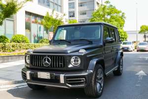 奔馳G級AMG 奔馳 AMG G 63