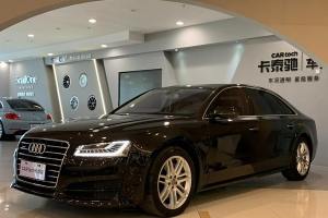 奥迪A8 奥迪 A8L 45 TFSI quattro舒适型