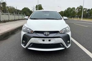 YARiS L 致享 丰田 1.5G CVT炫动版