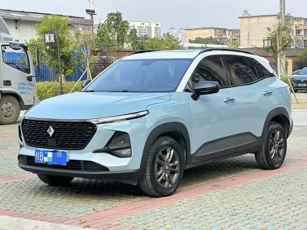 寶駿 寶駿RS-3  2020款 1.5L CVT  24小時(shí)在線豪華型圖片