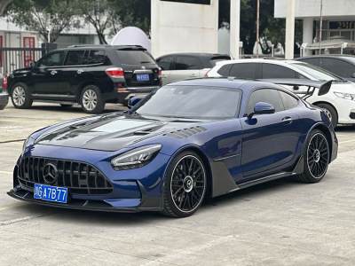 2020年6月 奔馳 奔馳AMG GT AMG GT圖片