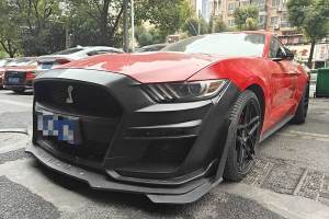 Mustang 福特 2.3T 性能版