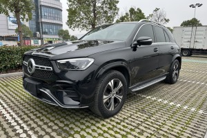 奔驰GLE 奔驰 GLE 350 4MATIC 动感型