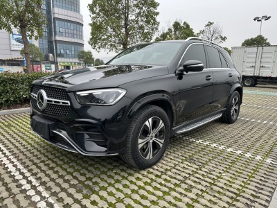 2023年11月 奔馳 奔馳GLE(進口) GLE 350 4MATIC 動感型圖片