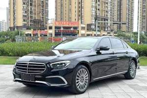 奔馳E級 奔馳 改款 E 300 L 豪華型