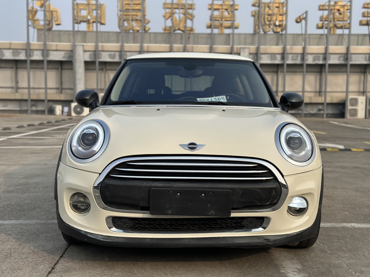 MINI MINI  2016款 1.2T ONE 先鋒派圖片