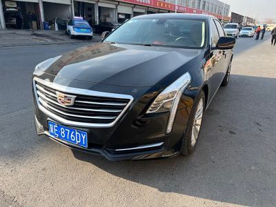 2016年9月 凱迪拉克 CT6 28T 豪華型圖片